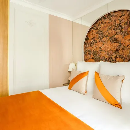 Apartmán Merveil - Luxury - Opera - Rougemont Ii Paříž