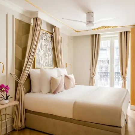 Apartmán Merveil - Luxury - Opera - Rougemont Ii Paříž