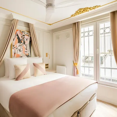 Merveil - Luxury - Opera - Rougemont Ii Apartmán