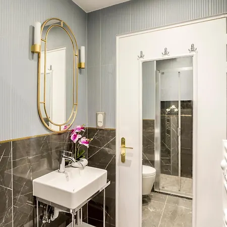 Apartmán Merveil - Luxury - Opera - Rougemont Ii Paříž