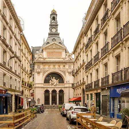 Merveil - Luxury - Opera - Rougemont Ii Apartment Paris