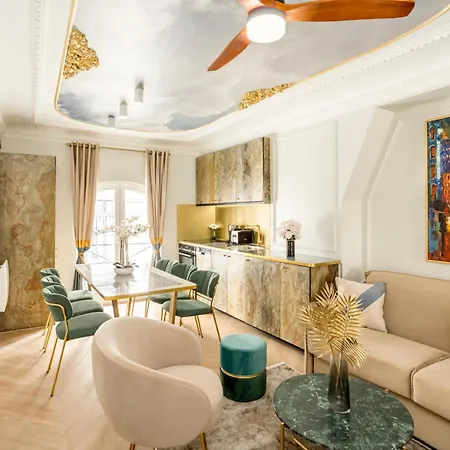 Merveil - Luxury - Opera - Rougemont Ii