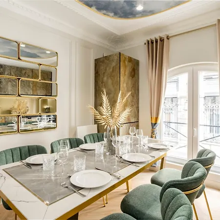 Apartment Merveil - Luxury - Opera - Rougemont Ii