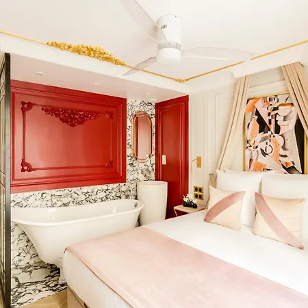 Merveil - Luxury - Opera - Rougemont Ii Paris