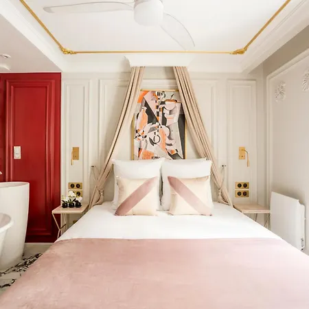 Merveil - Luxury - Opera - Rougemont Ii Apartment