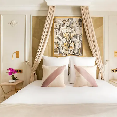 Apartment Merveil - Luxury - Opera - Rougemont Ii *