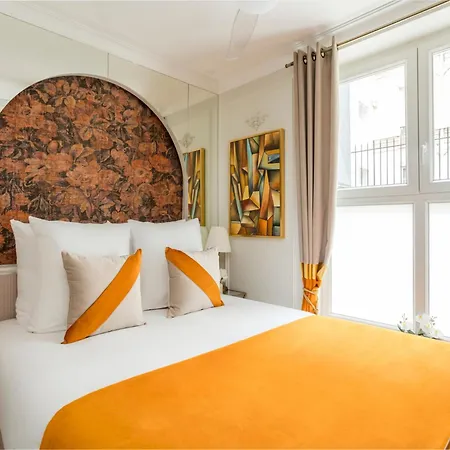 Merveil - Luxury - Opera - Rougemont Ii Apartment Paris
