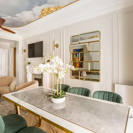 Merveil - Luxury - Opera - Rougemont Ii Paris