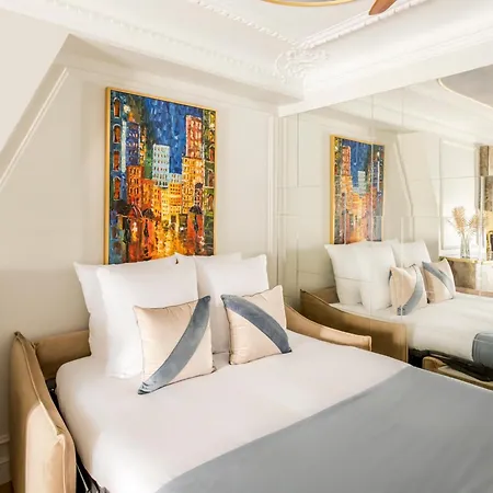 Apartment Merveil - Luxury - Opera - Rougemont Ii